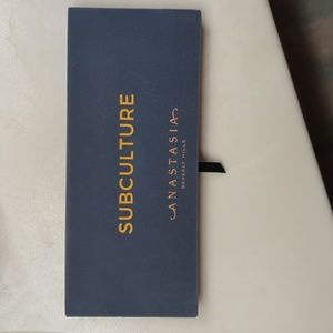 Anastasia Beverly Hills Subculture Eyeshadow Palette